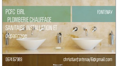 PCFC Charente - Plombier chauffagiste à Angoulême