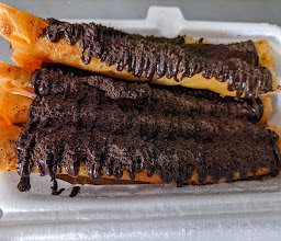 Risolles Monster & Pisang Palm Crispy photo