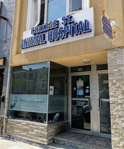 College Street Animal Hospital