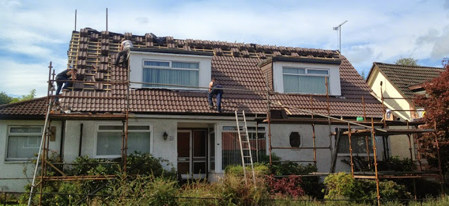 Reviews of A Grays Roofing in Glasgow - Construction company