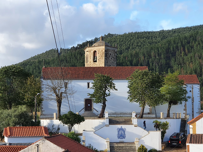 Santuário de Nossa Senhora do Pranto - Ferreira do Zêzere