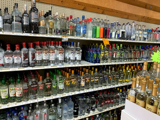 Liquor Store «Liquor Stop», reviews and photos, 1104 US-377 #204, Roanoke, TX 76262, USA