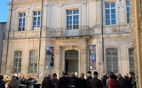 Musée Estrine - Présence Van Gogh image
