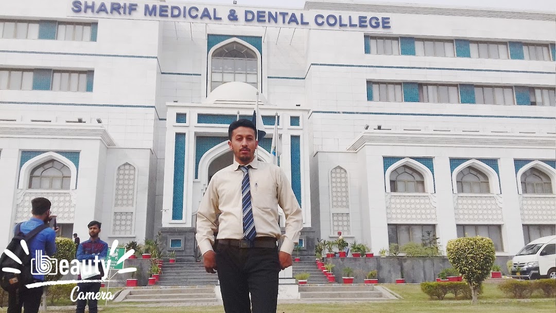 Sharif College Of Nursing