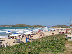 Praia Pero'in fotoğrafı düz ve uzun ile birlikte