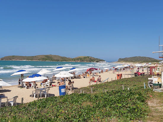 Praia Pero