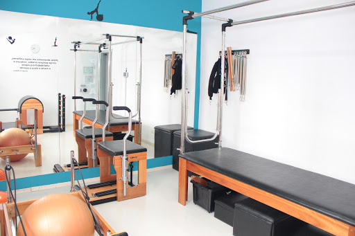 Logo da empresa - Pilates Espaço Prime