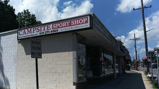 Camp-Site Sport Shop Inc, 1877 New York Ave, Huntington Station, NY 11746, USA, 