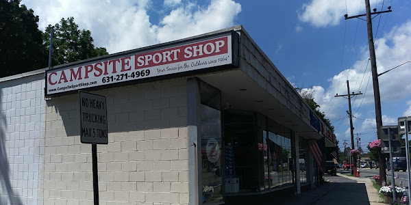 Camp-Site Sport Shop Inc