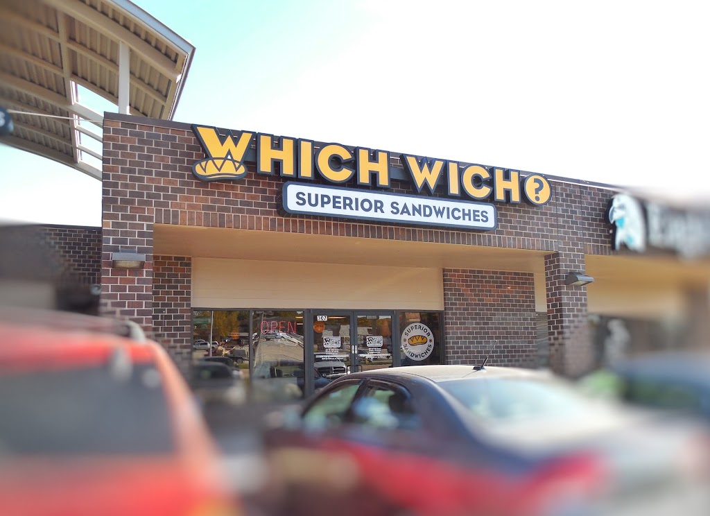 Which Wich Superior Sandwiches 68154