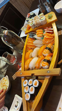 Sushi du Restaurant japonais Itouya à Paris - n°14