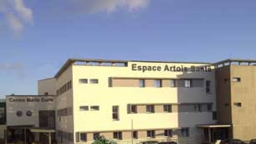 Centre d'imagerie pour diagnostic médical Centre d'imagerie - Espace Artois Santé - Arras Arras