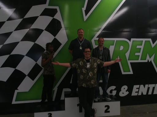 Go-Kart Track «Xtreme Racing & Entertainment Wichita», reviews and photos, 2120 N Woodlawn St, Wichita, KS 67208, USA