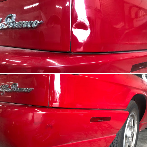 Dent Solution FX Napa Paint Protection Films, Colored Films, Window Tint & Detailing image