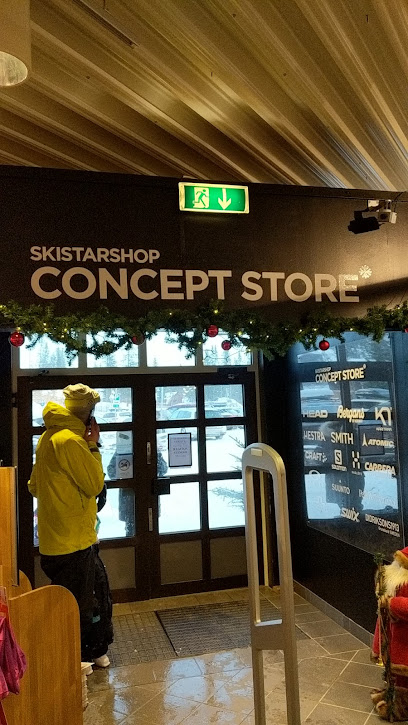 SkiStarShop Concept Store