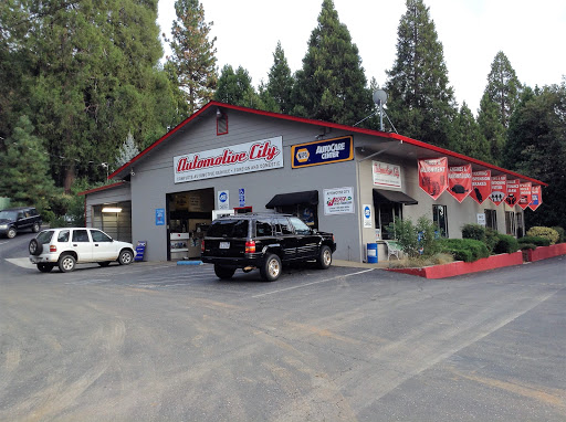 Auto Repair Shop «Automotive City», reviews and photos, 13326 Brunswick Rd, Grass Valley, CA 95945, USA