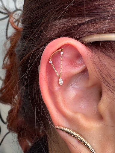 Explore 2007 tattoo ideas, creative tattoo ideas in Salem, available at Thistle Piercing & Fine Jewelry