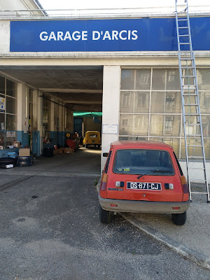 Garage d'Arcis - Technicar Services à Arcis-sur-Aube