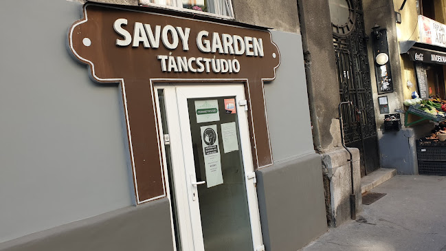 Savoy Garden Táncstudió