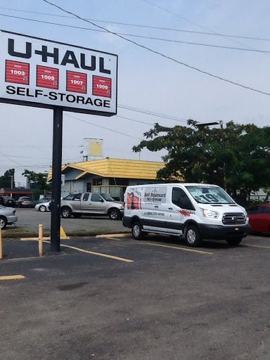 U-Haul Moving & Storage at Belt Blvd