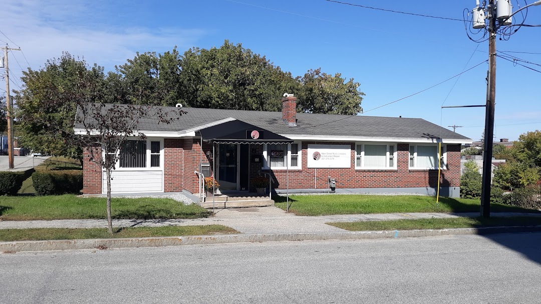 Main Street Music Lessons