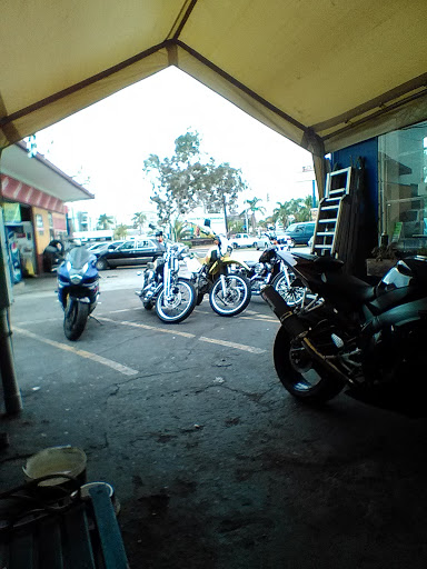 M & C Motorcycle Shop