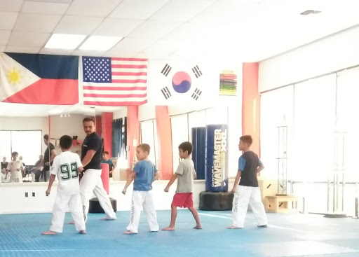 JT Taekwondokarate kickboxing and fitness image