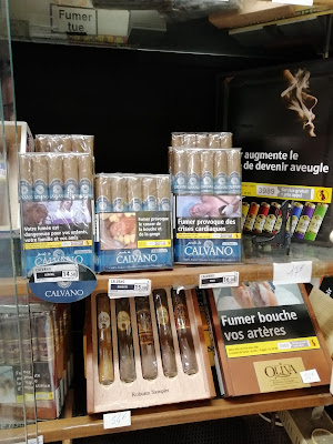 Tabac Saint Germain à Argentan