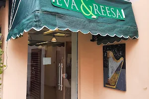 Eva and Reesa Café image