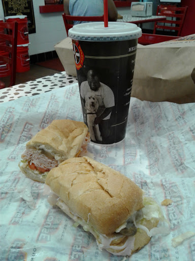Sandwich Shop «Firehouse Subs», reviews and photos, 8055 Senoia Rd #300, Fairburn, GA 30213, USA