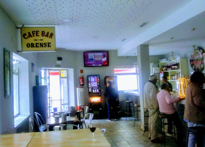 Cafe Bar Orense - C. Daoiz, 3, 34200 Venta de Baños, Palencia, Spain