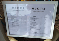 Carte du Lo Chalet à Punta Braccetto