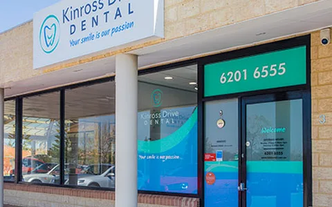 Kinross Drive Dental image