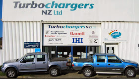 Turbochargers NZ Ltd