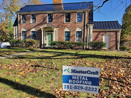 Roofing Contractor «Mastercraft Roofing Siding Windows», reviews and photos, 49 Whiting St, Hingham, MA 02043, USA