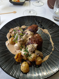 Plats et boissons du Restaurant français Manoir Le Quatre Saisons à Saint-Brieuc - n°4