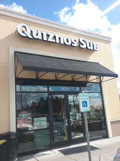 Sandwich Shop «Quiznos», reviews and photos, 1401 S 348th St M105, Federal Way, WA 98003, USA