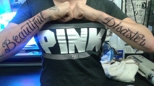 Tattoo Shop «End Of The Trail Tattoo», reviews and photos, 520 McHenry Ave, Modesto, CA 95354, USA