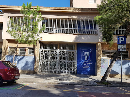 Centre d'educació especial Sants Innocents en Barcelona