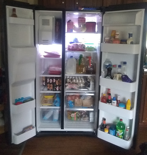 Refrigerator store Fayetteville