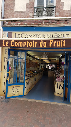 Épicerie Le Comptoir Du Fruit Cabourg