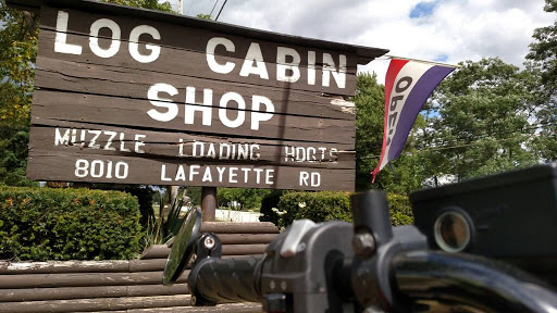 Gun Shop «Log Cabin Sport Shop», reviews and photos, 8010 Lafayette Rd, Lodi, OH 44254, USA