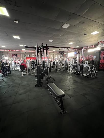 Gym Sparta - C. Toboso, 30009 Murcia, Spain