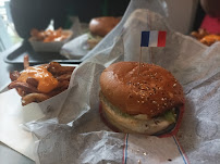 Frite du Restaurant de hamburgers French’s Burger à Grenoble - n°16