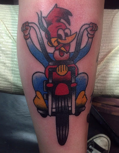 Tattoo Shop «Define Tattoos», reviews and photos, 165 E Aurora Rd, Northfield, OH 44067, USA