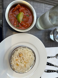 Curry du Restaurant indien Royal indien à Nantes - n°9