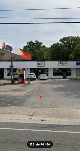 Beauty Salon «Hair Salon Renovation», reviews and photos, 1003 N Semoran Blvd, Orlando, FL 32807, USA