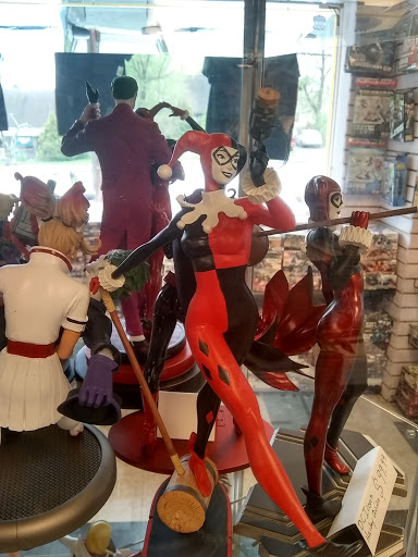 Comic Book Store «Brave New Worlds», reviews and photos, 433 W Moreland Rd, Willow Grove, PA 19090, USA