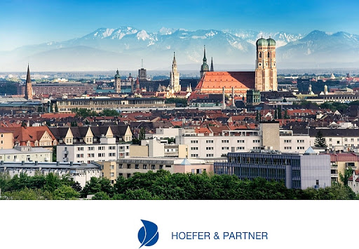 Hoefer & Partner Patentanwälte mbB; Rechtsanwälte - European and German Patent Attorneys and Lawyers