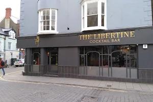 The Libertine image